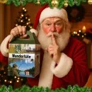 Wundertüte mit Allround Angelzubehör - Überraschungs Anglergeschenk Box