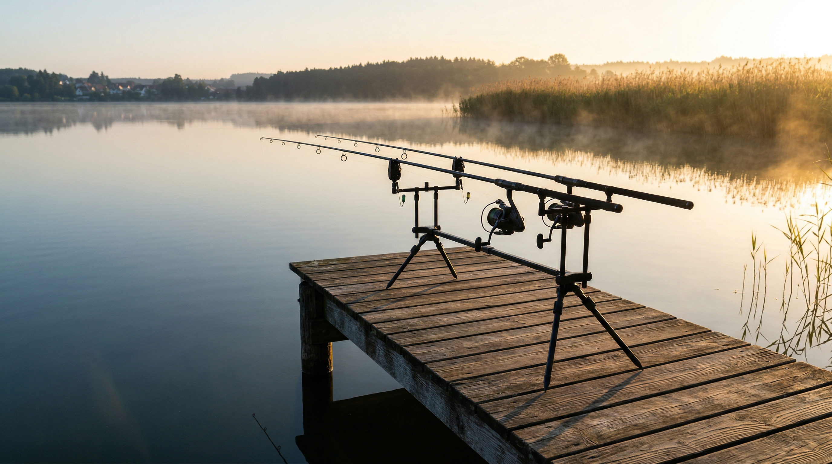Angelzubehr fr Anfnger: Tipps & Checkliste zum Start