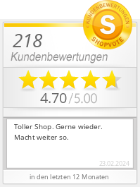 Shopbewertung - zite.de