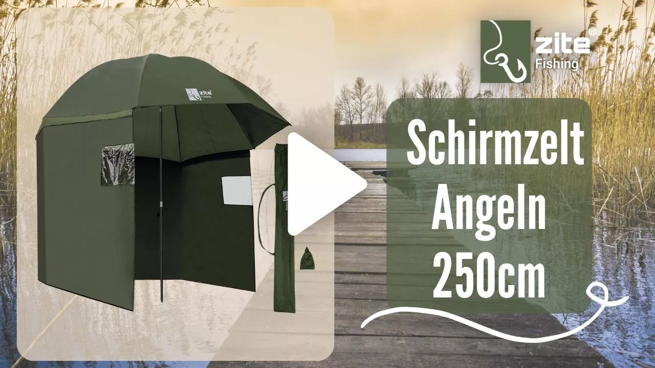 Zite Schirmzelt
