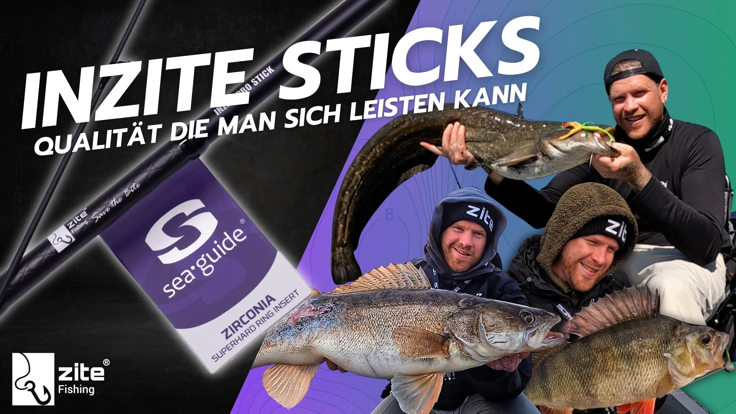 Die Inzite Pro/Base Sticks: Jan kann nicht mehr ohne!