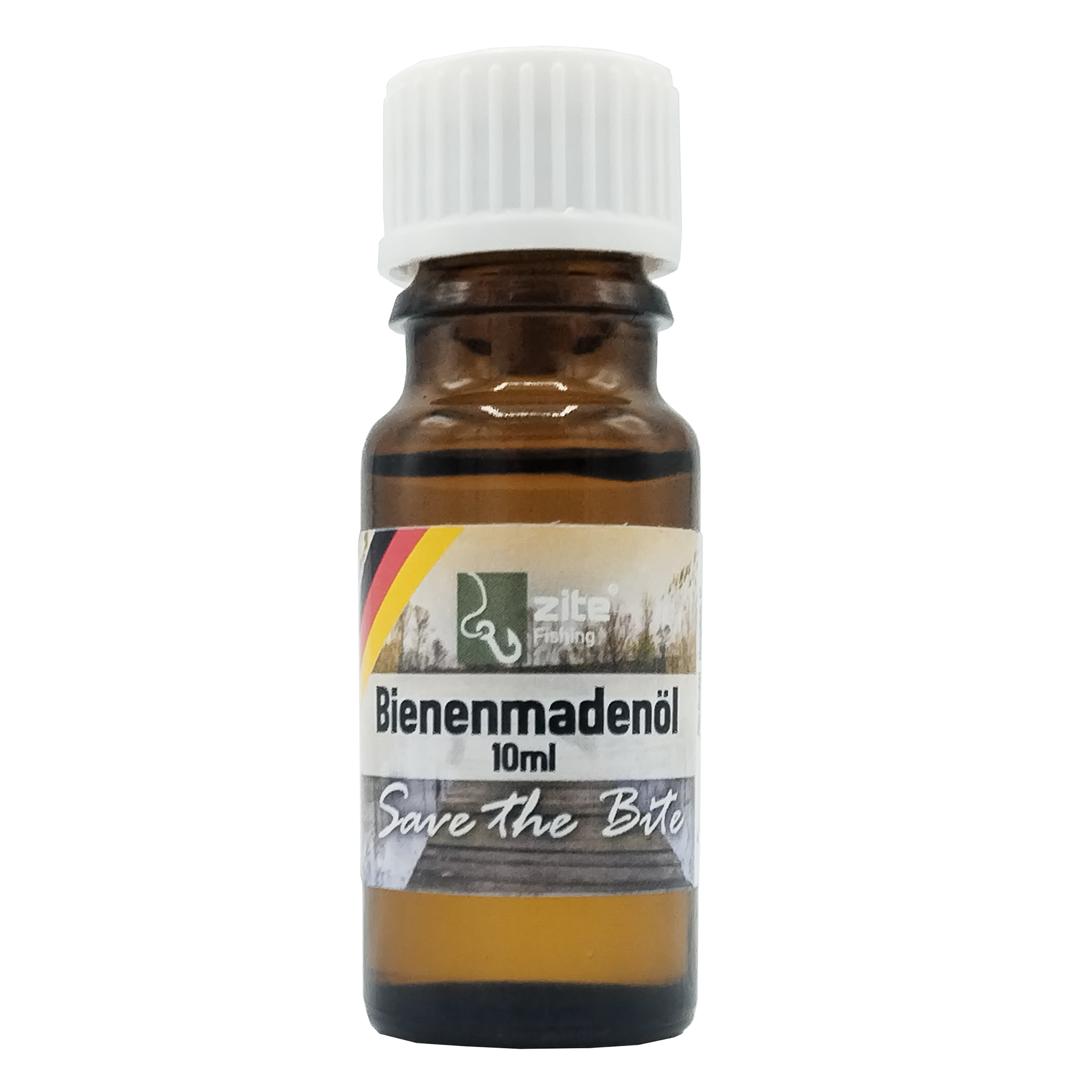 Zite Fishing Bienenmadenöl 10 ml Zite Fishing Bienenmadenöl 10 ml