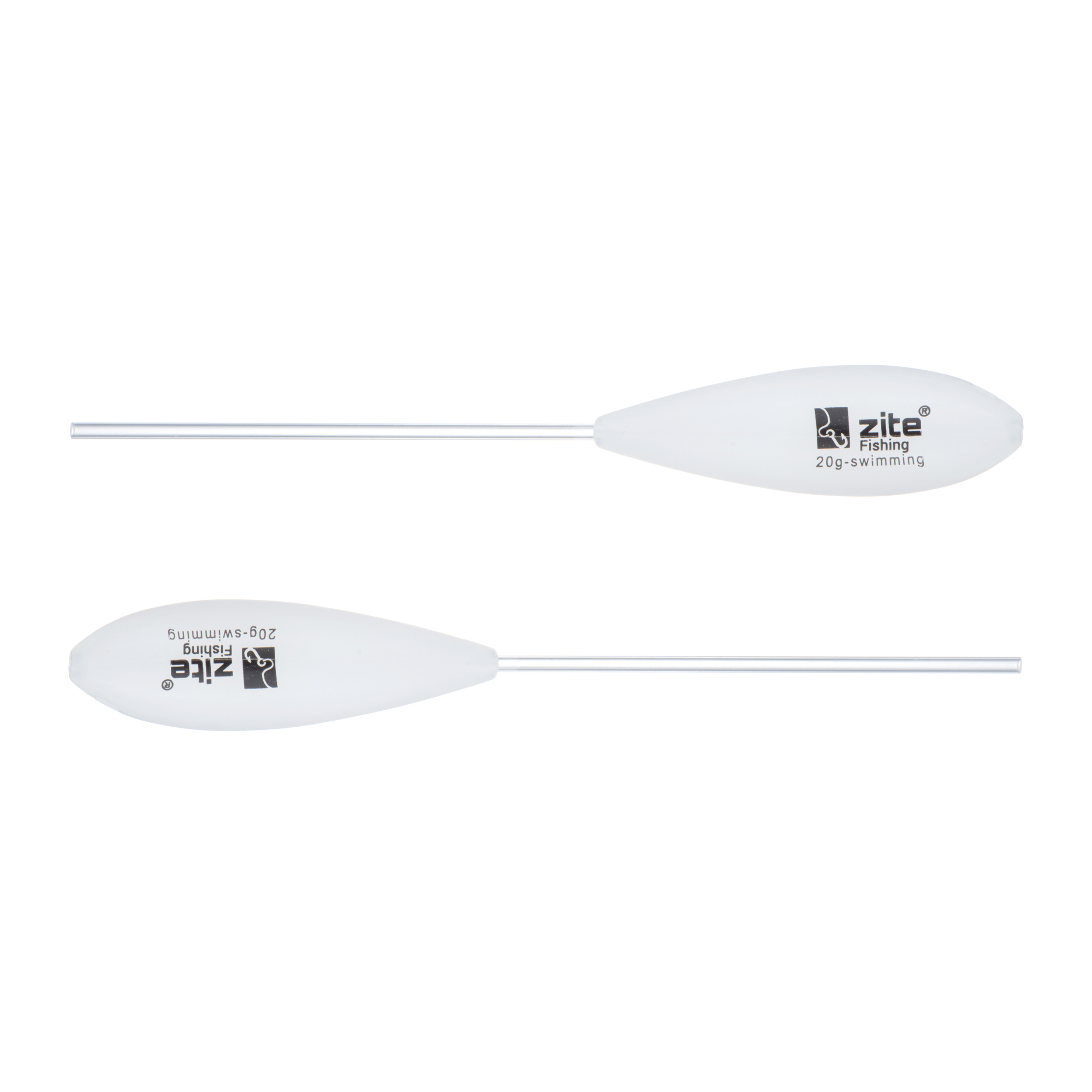 Sbirolino Posen Doppelpack 20g Schwimmend Zite Fishing