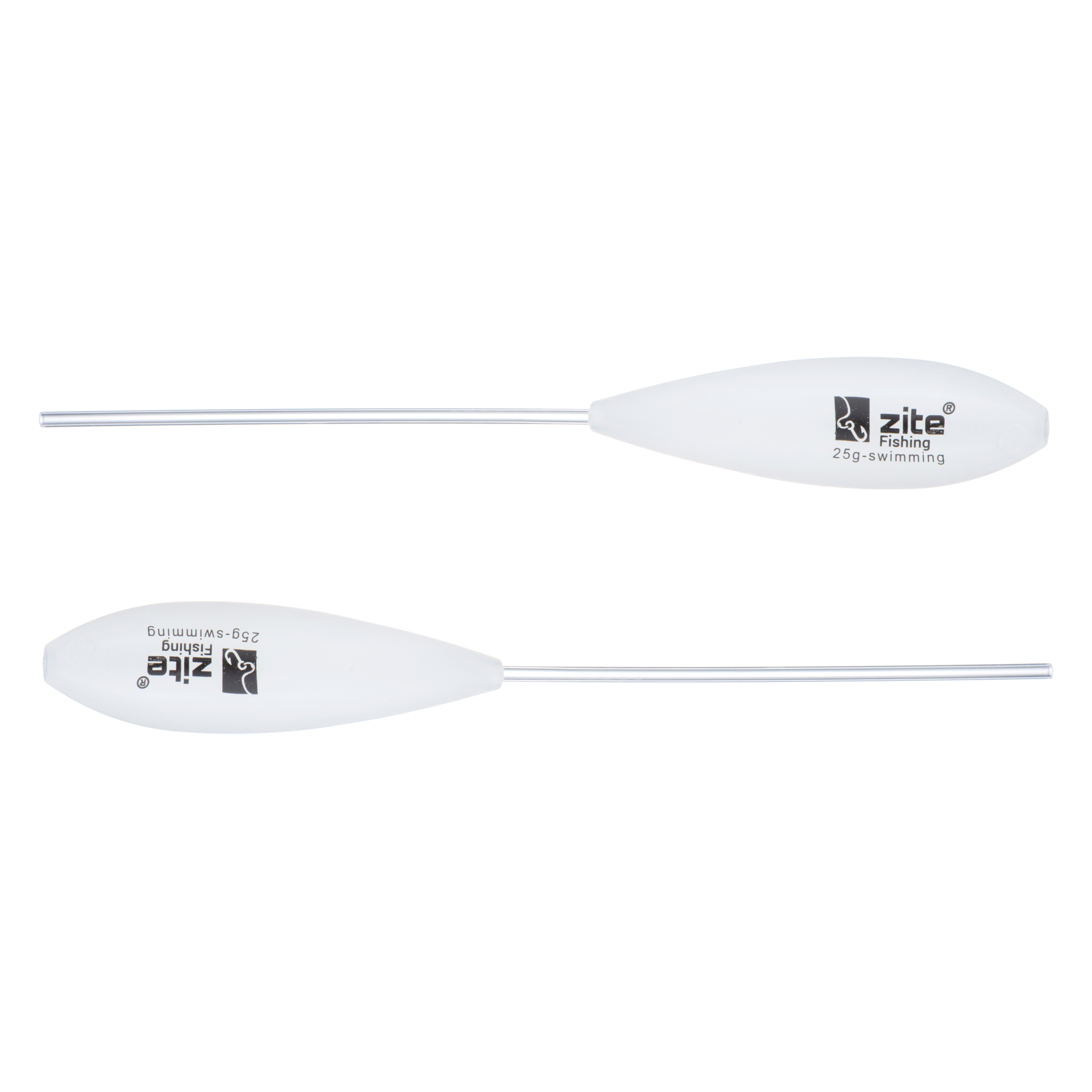 Zite Fishing Sbirolino Set Schwimmend 25g 2 STK Zite Fishing