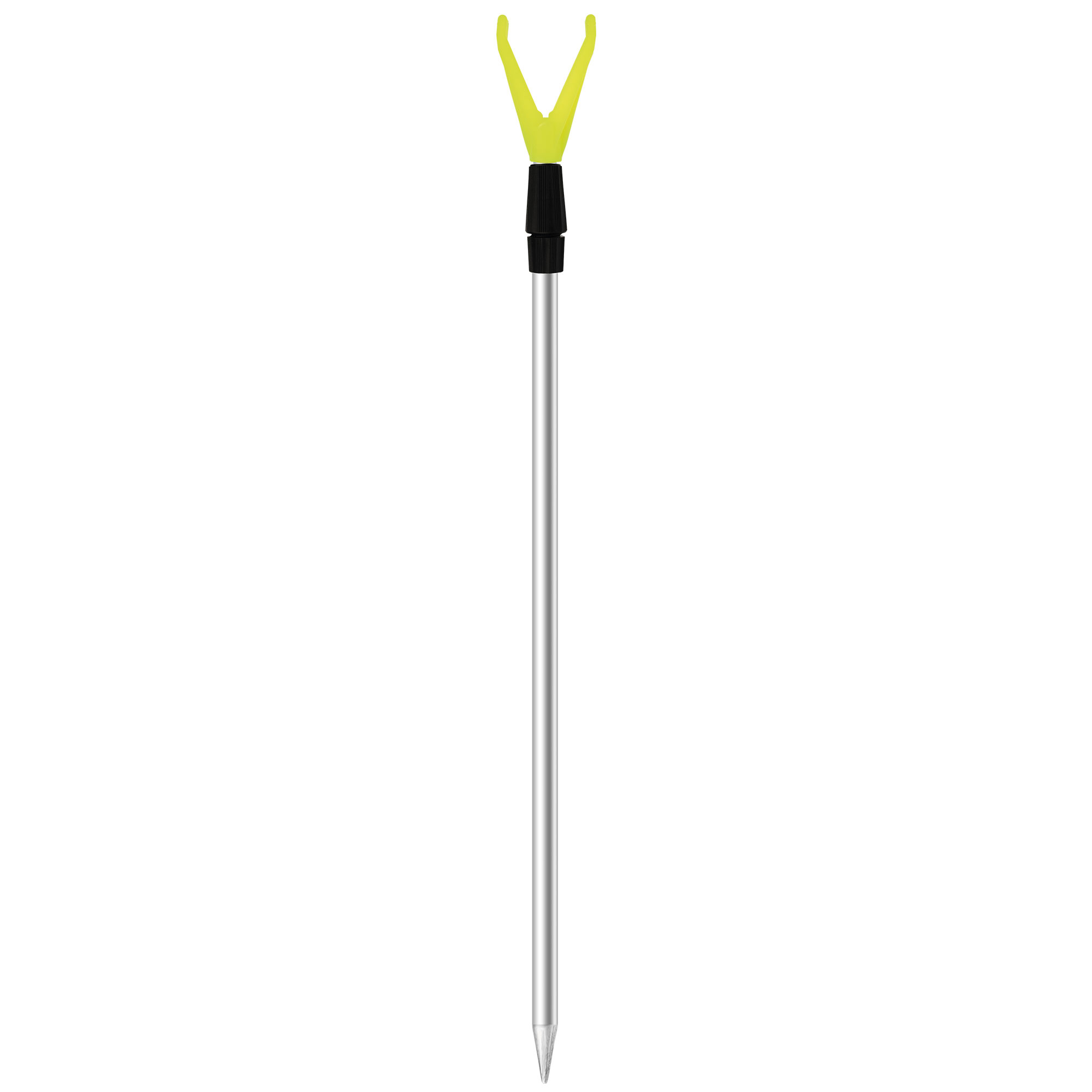 Zite Fishing Teleskop-Rutenhalter inkl. Schnurlaufkerbe 0,75-1,35 m