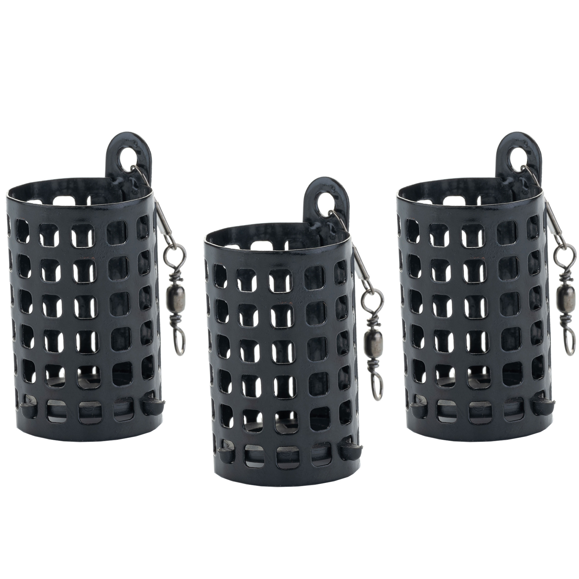 Futterkorb Set 3x Bait Cage 40 g Zite Fishing