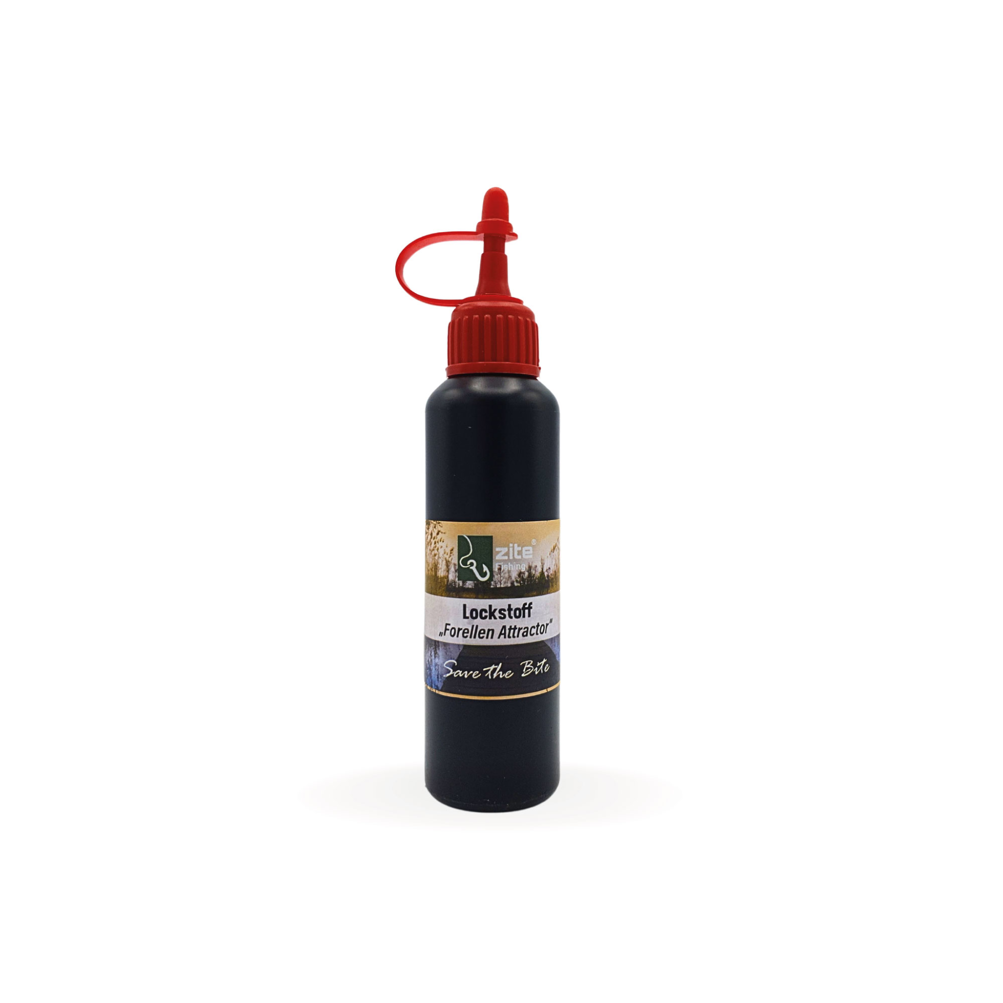 Zite Fishing Aroma Forellenkiller 50 ml Forellen Flüssig-Lockmittel in Dosierflasche