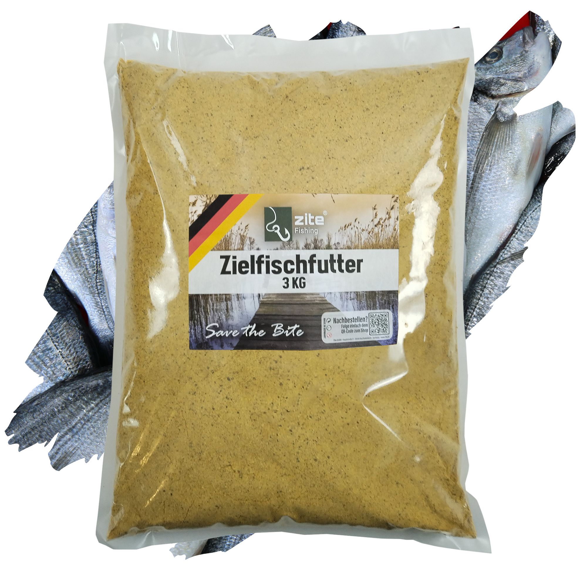 Zite Fishing Grundfutter Brasse Zielfischfutter Fertigmix 3 kg Angelfutter Zite Fishing Grundfutter Brasse Zielfischfutter Fertigmix 3 kg Angelfutter