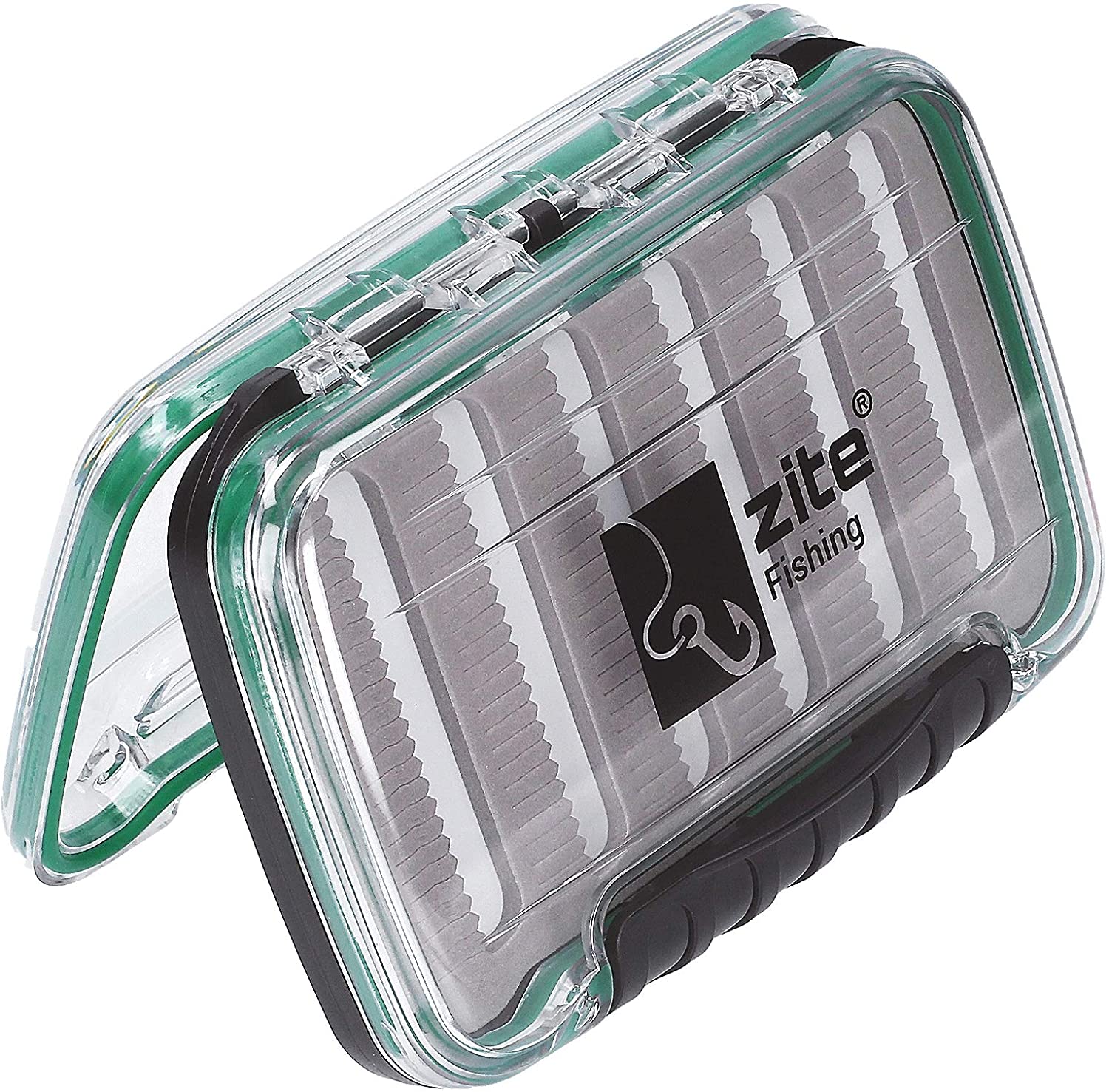 Zite Fishing Trout Spoon Box – Fliegenbox – Köderbox 15x10x4cm