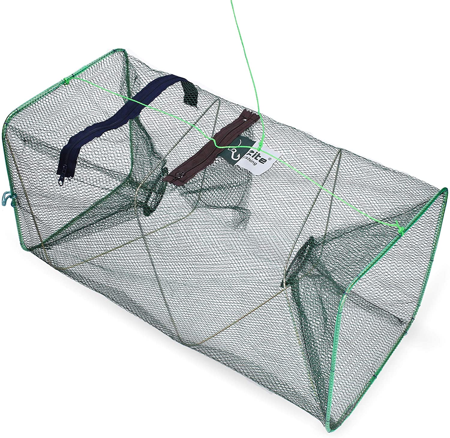 Zite Fishing Köderfischreuse Eckig 55 x 25 cm Zite Fishing Köderfischreuse Eckig 55 x 25 cm