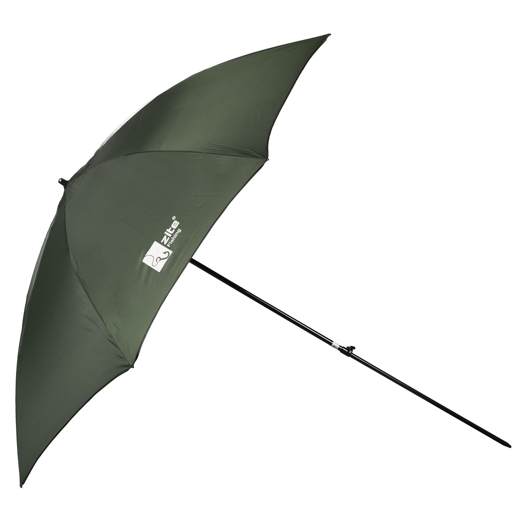 Großer Angelschirm 2,50m Stabiles 210D Material Zite Fishing