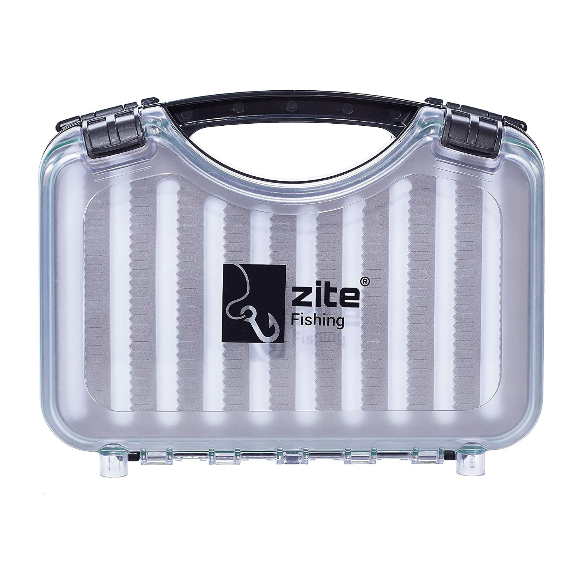 Zite Fishing Trout Spoon Box Groß & Wasserdicht 28x22x7cm