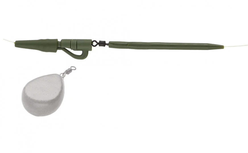 Termin Tackle Safety Clip Rig Karpfenzubehör Set 50-tlg. Zite Fishing - Detaillierte Übersicht