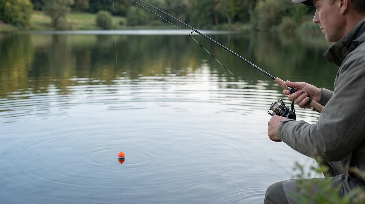 Zite Fishing Schlepp-Posen Set Rund 2g - Forellenpose mit Zubehör für Forellensee - Detaillierte Übersicht