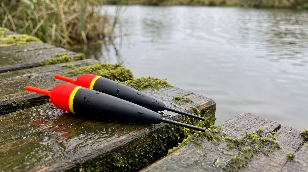Hecht-Knicklichtposen 2er Pack 15g & 20g Durchlaufpose Neon Knicklichtaufnahme Zite Fishing - Detaillierte Übersicht