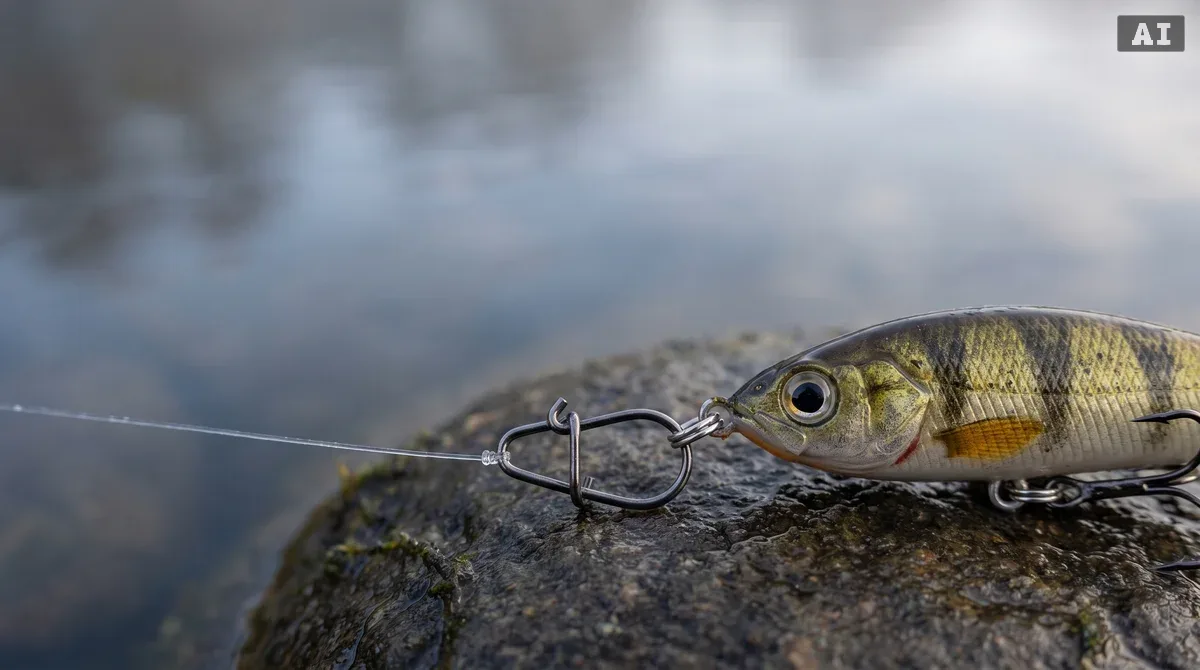 Zite Fishing Egg Snaps Gr. 1# – 18 kg Tragkraft, 30 Stück Karabinerhaken für Spinnfischen auf Hecht, Zander & Barsch - Detaillierte Übersicht