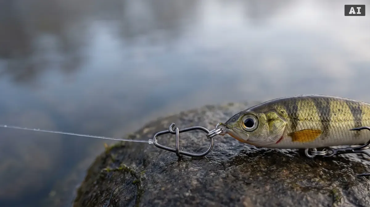 Zite Fishing Egg Snap Set Gr. 000#-2# – 150 Stück Schnellverschluss-Karabiner in Box, für Barsch, Zander & Hecht - Detaillierte Übersicht