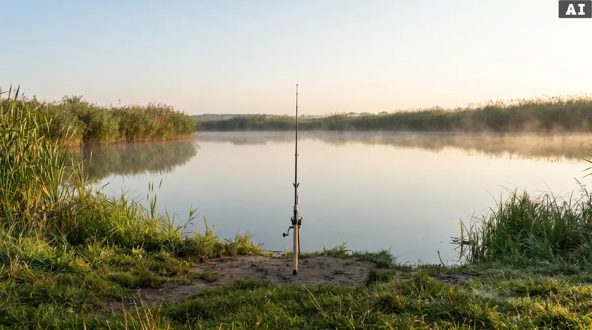 Zite Fishing XXL Grundmontagen Forellen Angelset Komplett – 3x Rute, 3x Rolle, 6x Schnur + Zubehör GRATIS - Detaillierte Übersicht