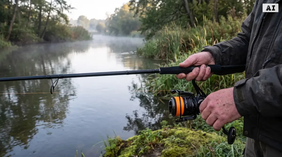 Zite Fishing Pike Pro Stick XL Big Bait Starterset – Rute, Rolle Pro 4000 bespult + Hechtsystem + 4 Gummifische - Detaillierte Übersicht