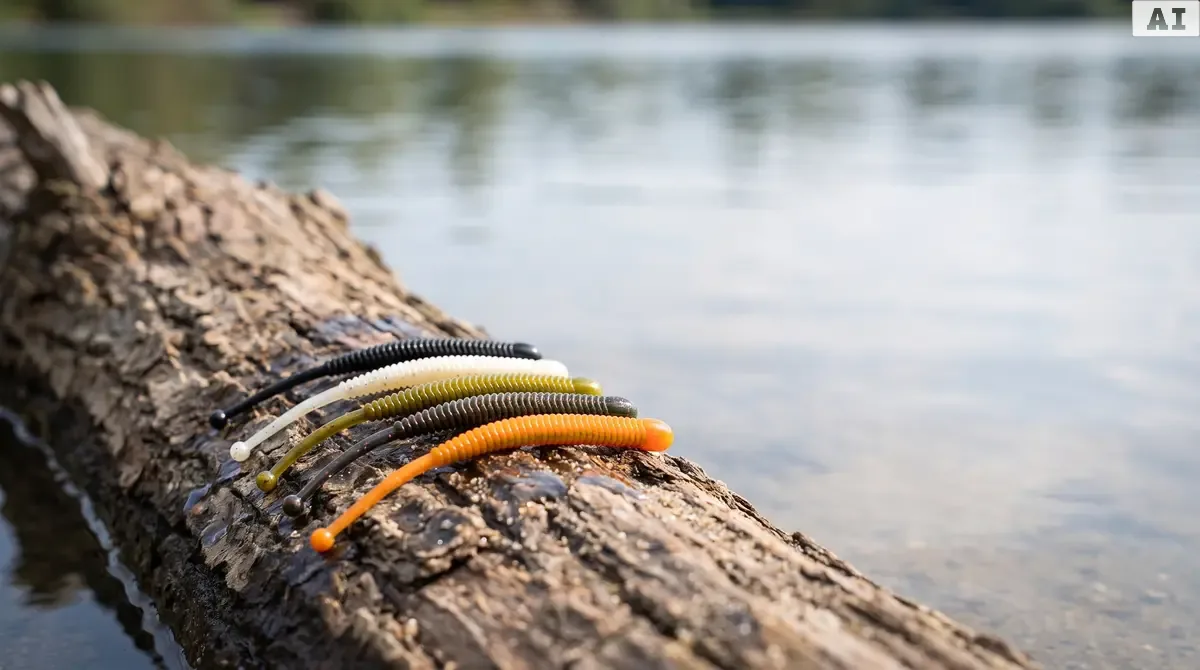 Zite Fishing Forellenköder Mix XL – 11 Gummiköder-Sets für Forelle | Käse & Knoblauch | UL, Sbirolino, Dropshot - Detaillierte Übersicht