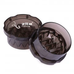 Boiliecrusher & Bait Crusher 10cm Karpfenangeln Zite Fishing - Hochwertige Konstruktion