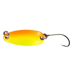 Forellenköder 5er Set Kunstköder mit Box Zite Fishing - Trout Spoon
