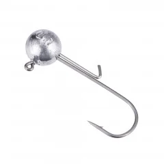 Zite Fishing 1/0 Jighaken 5g 5 tlg. - Perfekt für verschiedene Gewässer