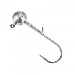 Zite Fishing 3/0 Jighaken 5g 5 tlg. - Optimal für verschiedene Gewässer