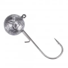 Zite Fishing 3/0 Jighaken 20g 5 tlg. - Optimal für verschiedene Gewässer