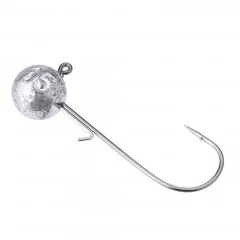 Zite Fishing 5/0 Jighaken 15g 5 tlg. - Ideal für verschiedene Gewässer