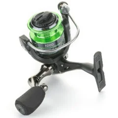 Ultra Light Forellenrolle Spinnrolle Trout Reel 1000 3+1BB Zite Fishing - Leicht und robust