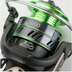 Ultra Light Forellenrolle Spinnrolle Trout Reel 1000 3+1BB Zite Fishing - Mit 3+1 Kugellager uvm.