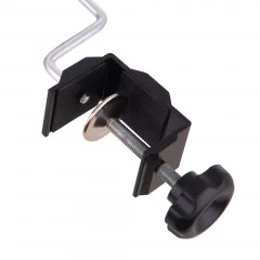 Zite Fishing Aluminium Angelschnur-Aufspuler mit Schraubklemme  - Mit Schraubklemme