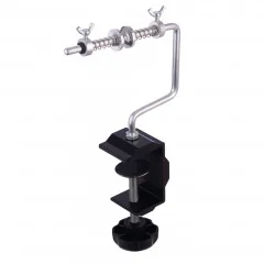 Zite Fishing Aluminium Angelschnur-Aufspuler mit Schraubklemme  - Einfaches Aufspulen