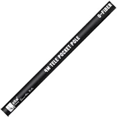 Zite Fishing 1x Stipprute 4m + 1x Fertigangel Set - Inklusive Stofftasche