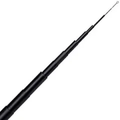 Zite Fishing 1x Stipprute 4m + 1x Fertigangel Set - Carbon-Glasfaser Materialmix