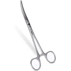Set mit Kescher 2,10 m, Hakenlöse Zange und Angeltasche klein Zite Fishing - Gebogene Haken-Lösezange