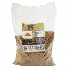 Tischräucherofen mit Thermometer + Räuchermehl Buche 300 g Set Zite Fishing - Ein echter Klassiker