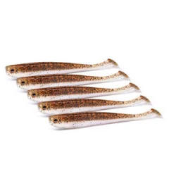 Zite Fishing Gummifisch classic brownie 15 Stück - Wahrer Zandermagnet