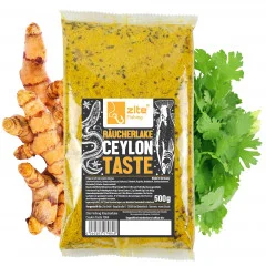 Räucherlake Ceylon Taste 500 g Räucherlauge zum Fische Räuchern Zite Fishing - Made in Germany