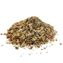 Zite Fishing Stremel Pure Provence 250 g Räuchergewürz zum Fische Räuchern  - Grob gemahlene Mischung ohne Zusätze