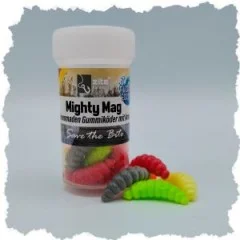 Zite Fishing Mighty Mag Schock Mix Floating Edition Käse 2,8 cm 12 Stück - 12 Stück je Dose