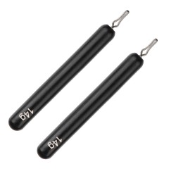 Zite Fishing Tungsten Drop Shot Gewichte 2 x 14g - Umweltfreundliche Option