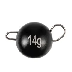 Zite Fishing Tungsten Cheburashkas 2x 14g - Perfekt für Finesse-Angeln