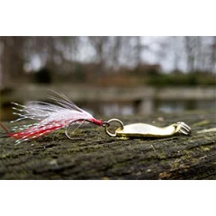 Zite Fishing Forellen Spoons Set mit Box 13-teilig - Extra Lockreiz