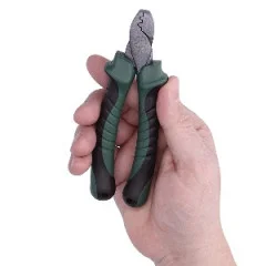 Zite Fishing Klemmhülsenzange Angeln 15cm - Ergonomisch