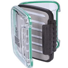 Zite Fishing Trout Spoon Box - Fliegenbox - Köderbox 15x10x4cm - Wasserdicht