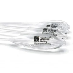 Zite Fishing Sbirolino Set Forellen Angeln Halbsinkend 5-25g - Die erste Wahl für Teigmontagen