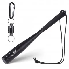 Zite Fishing Angelwerkzeug Set Messer + Alu-Töter + Lösezange - Magnetischer Karabiner