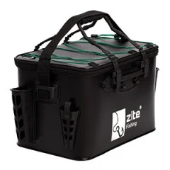 Wasserdichte Spinntasche & Bootstasche 40x25x25cm Zite Fishing - Robustes Material